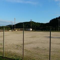 対馬市上対馬総合運動公園