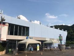 大分マリーンパレス水族館「うみたまご」