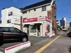 日産レンタカー徳島駅西