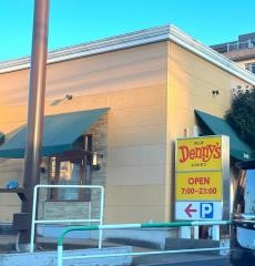 デニーズ　朝霞台店