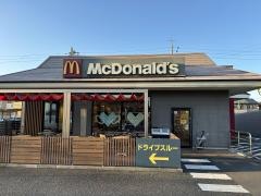 マクドナルド　南幹線清水店