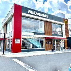 マクドナルド　宇治大久保店