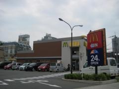 マクドナルド　1号線守口店
