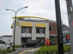マクドナルド　1号線守口店