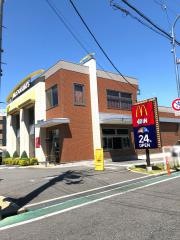 マクドナルド　1号線守口店