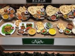 ＧＡＲＡ中海岸・イーアスつくば店