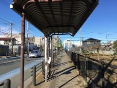 「小平仲町」バス停留所