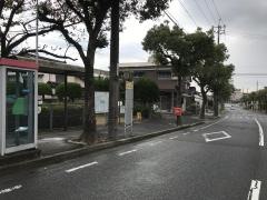 「北山」バス停留所
