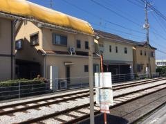 「住吉通」バス停留所