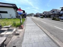 「飫肥城下」バス停留所