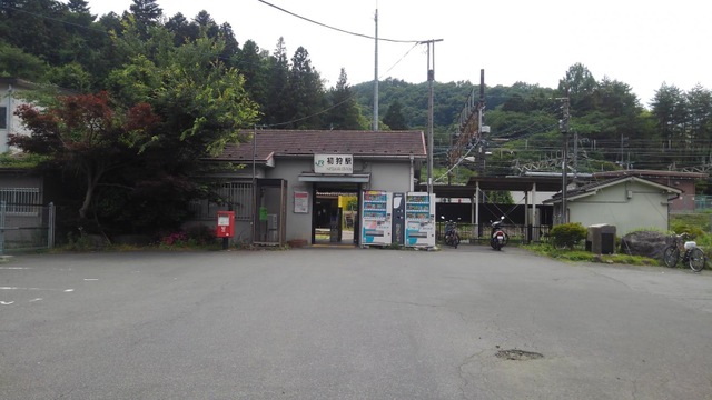 初狩駅