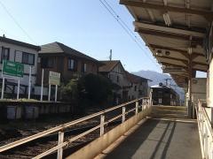 円座駅