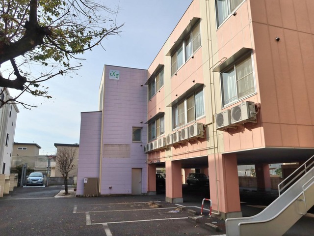 ガーデンコート川崎 施設外観