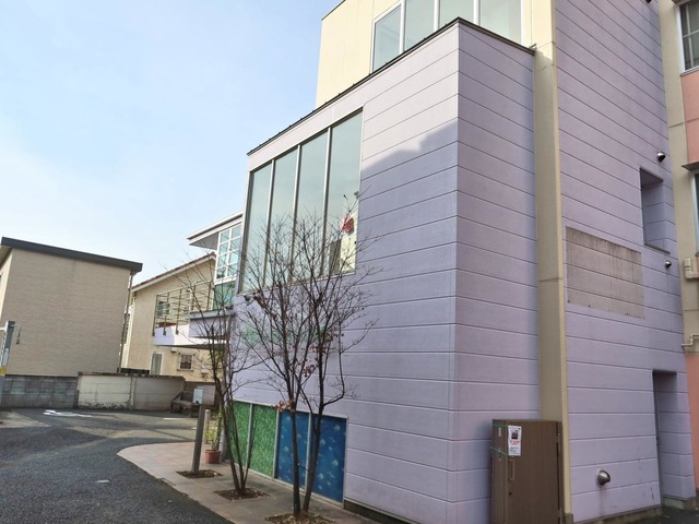 ガーデンコート川崎 施設外観