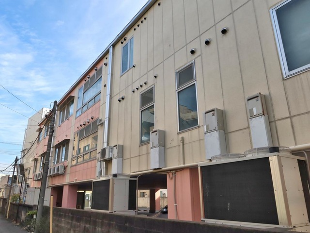 ガーデンコート川崎 施設外観