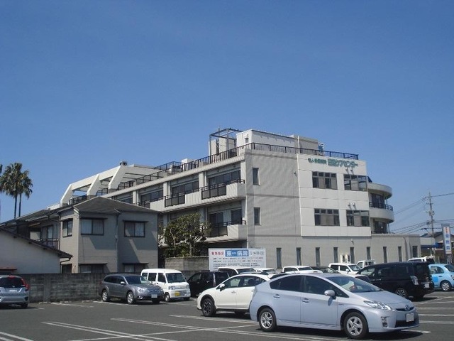 田迎ケアセンター 施設外観
