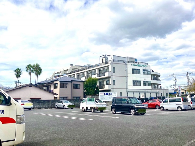 田迎ケアセンター 建物全景