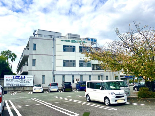 田迎ケアセンター 施設外観