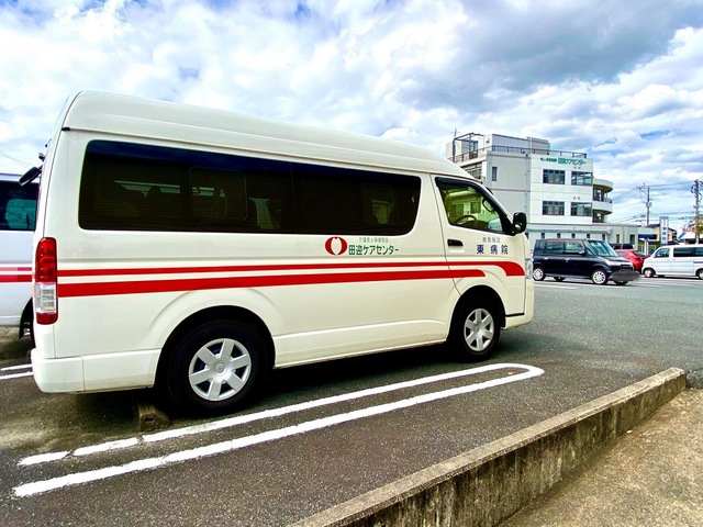 田迎ケアセンター 風景