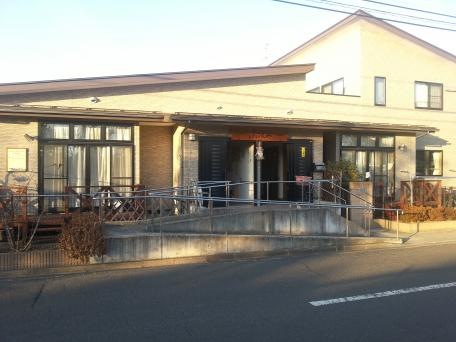 外観です