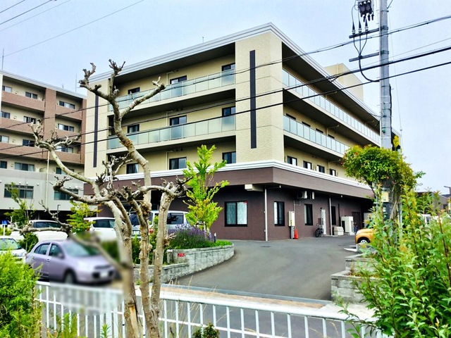 サービス付高齢者住宅はなことば石巻