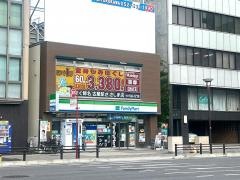 ファミリーマート　笹島南店
