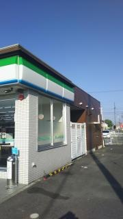ファミリーマート　岐阜茜部寺屋敷店