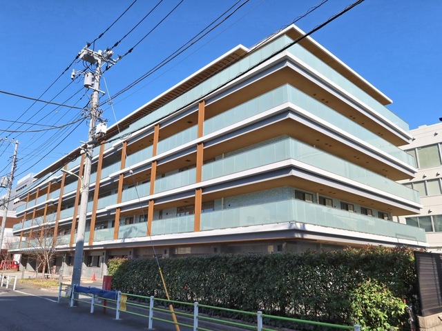 介護老人福祉施設　ケアホーム千鳥 施設外観