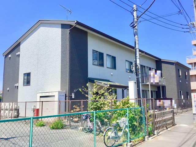 グループホーム上尾 施設外観
