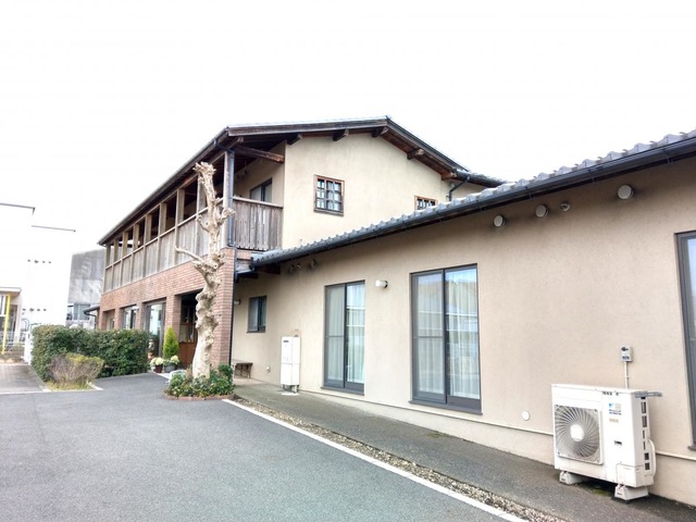 グループホーム　サニーテラス 施設外観