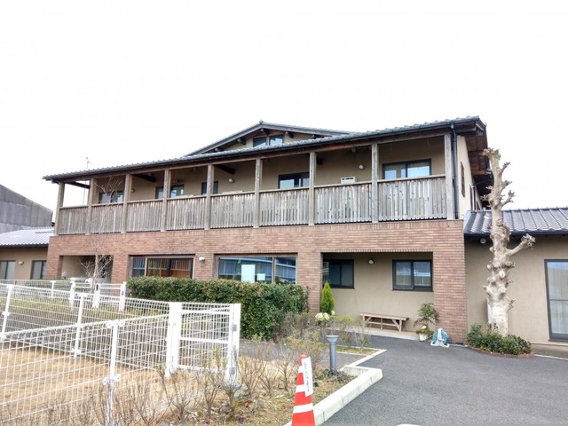 グループホーム　サニーテラス 施設外観