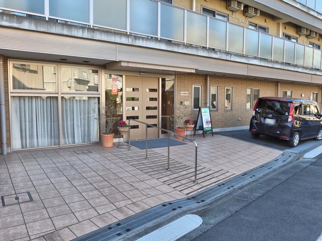 グランダ池上南