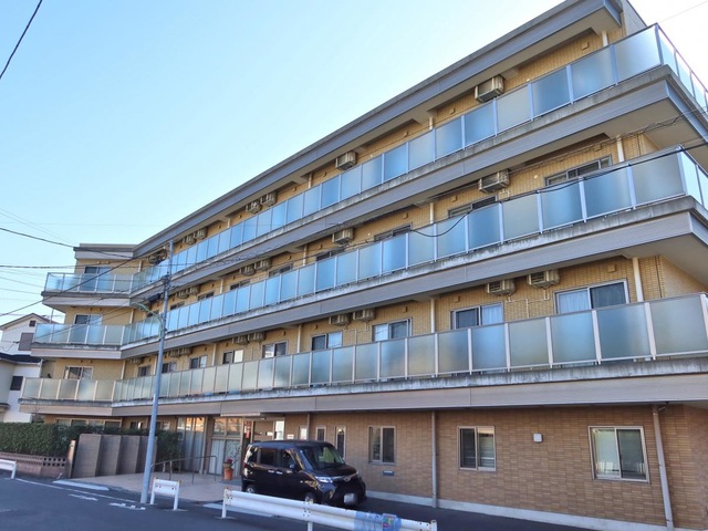 グランダ池上南 施設外観