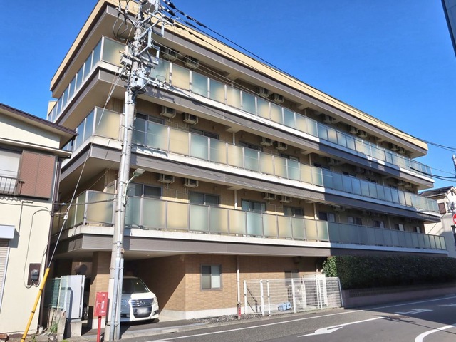 グランダ池上南 施設外観