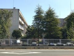日立市立多賀中学校
