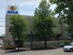 しののめ信用金庫新前橋支店