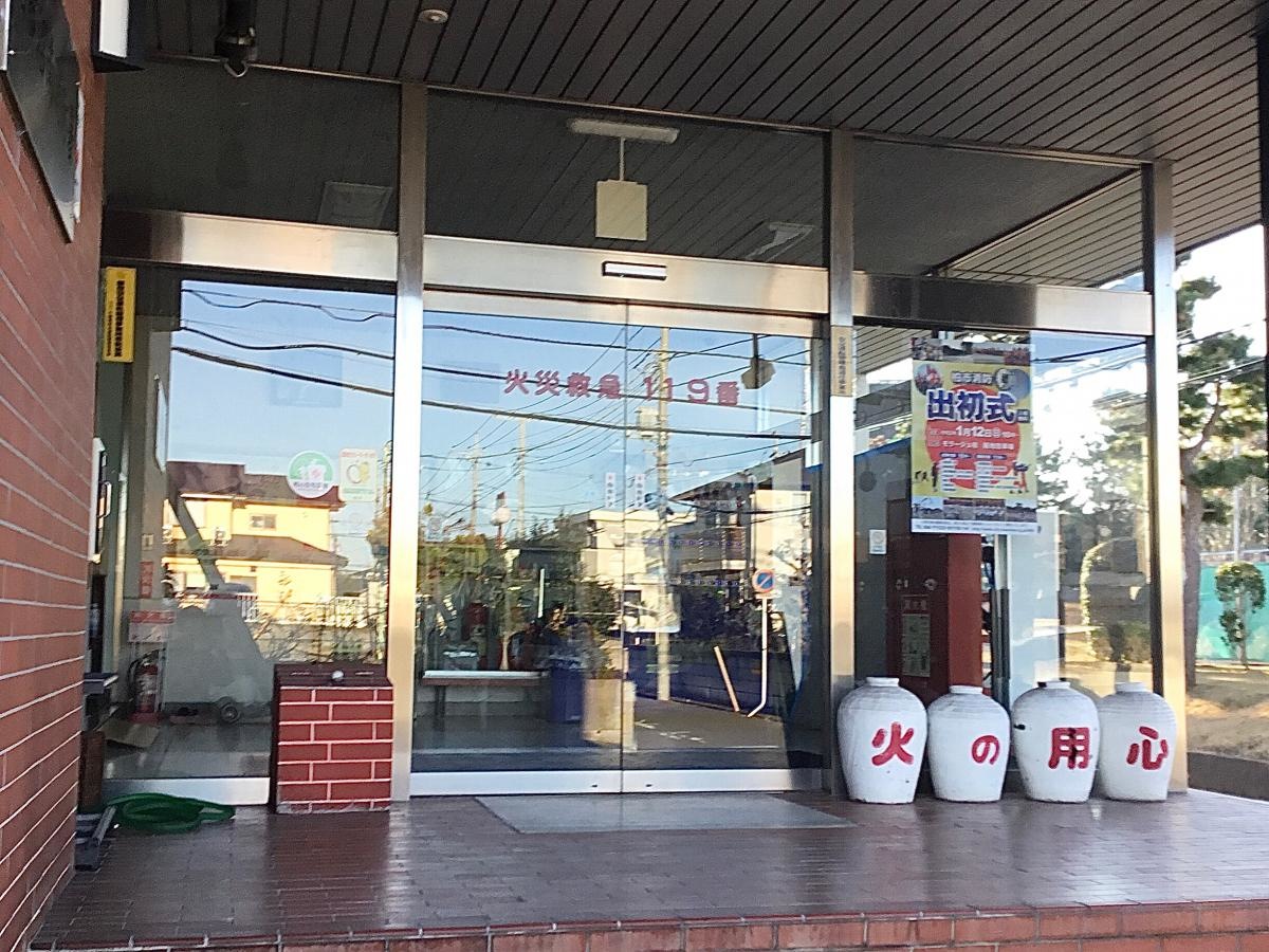 入り口