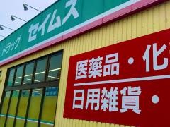 ドラッグセイムス　茂原西店