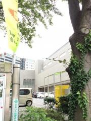 東板橋体育館