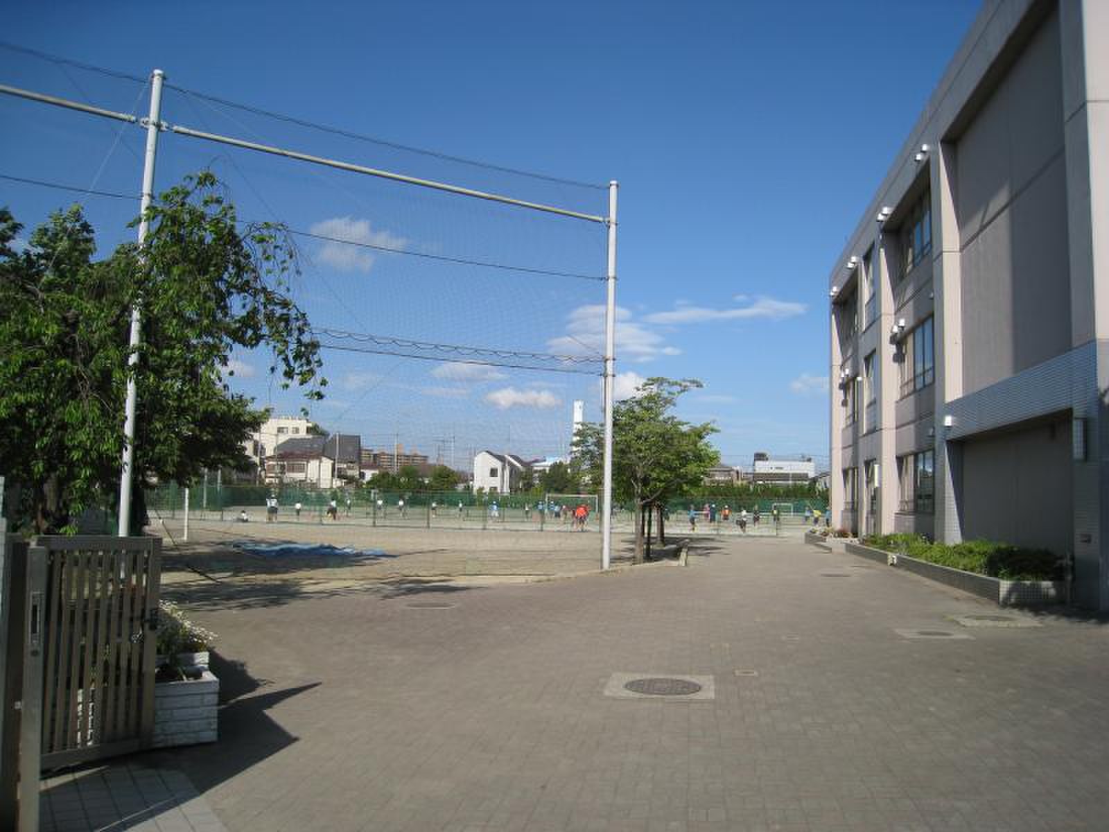 川崎 市立 平間 中学校