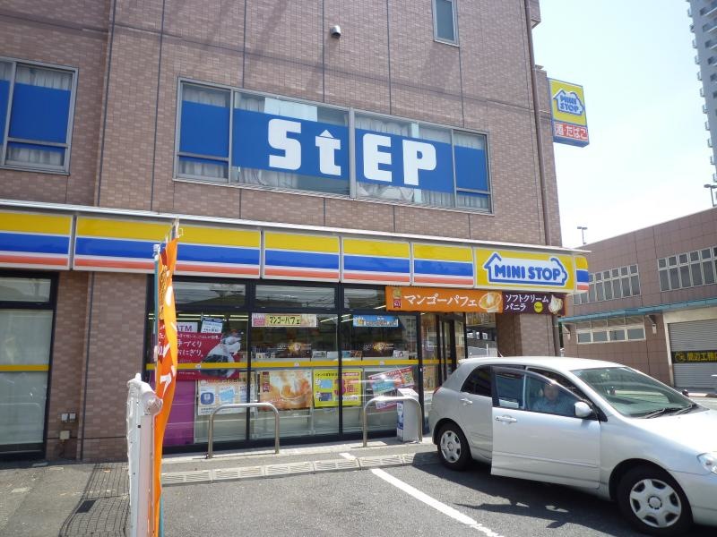 ミニストップ磯子新杉田店