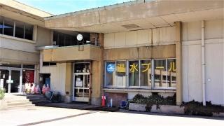 魚津市総合体育館室内温水プール