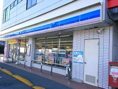 ローソン　箕輪町松島店