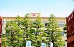 愛知県立鶴城丘高等学校
