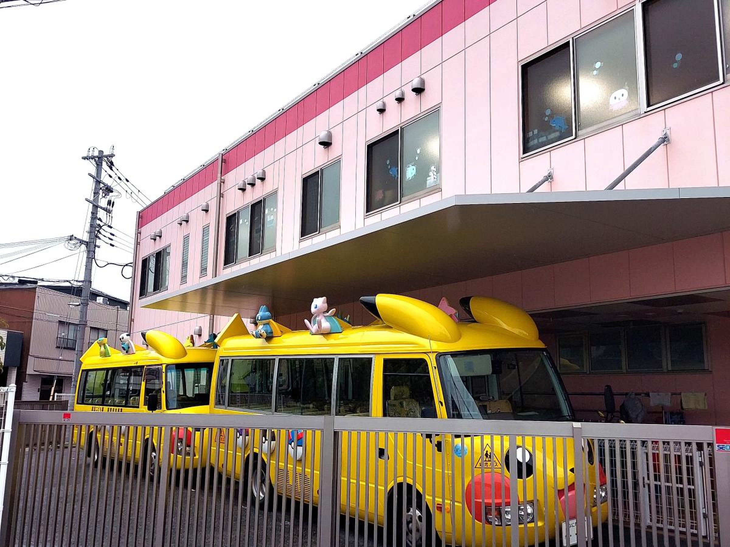 御幣島幼稚園／ホームメイト