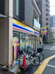 ミニストップ　なかもず駅前店
