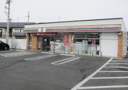 セブンイレブン　岡山山崎店