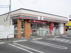 セブンイレブン　岡山山崎店