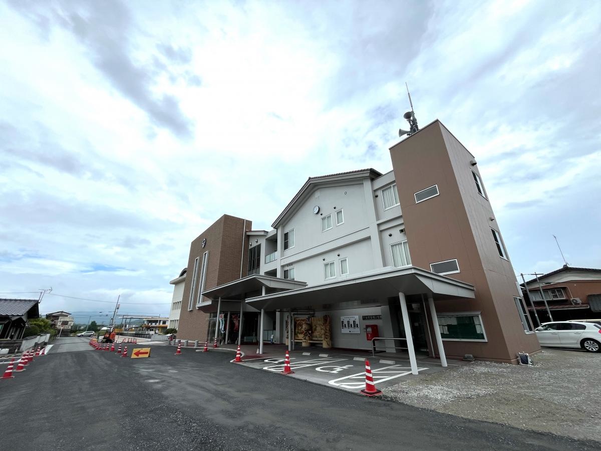 平生町役場