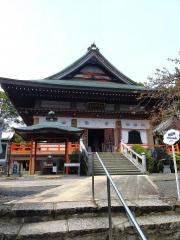 八坂寺（第47番札所）